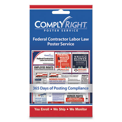 POSTER,LABOR LAW,CONT ENG