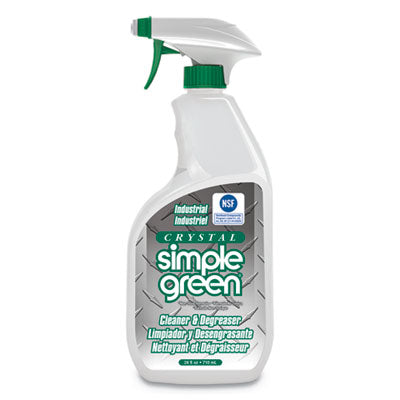 CLEANER,SMPL GRN,12/24OZ