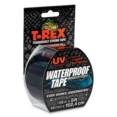 TAPE,TREX,WTRPF,2"X5FT,BK