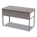 DESK,BASIC 48", RECTAN,GY