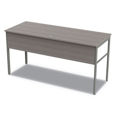 DESK,BASIC 60",RECTAN,GY