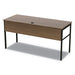 DESK,BASIC 60",RECTAN,WL