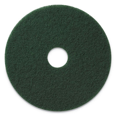 SCRUBBER,20" PAD,GN