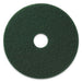 SCRUBBER,17" PAD