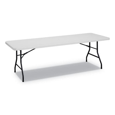 TABLE,FLDN,96X30,GY