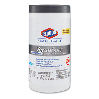 WIPES,CLRX VERASURE