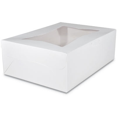 BOX,BAKERY WNDW 14X10X6.5