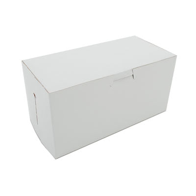 BOX,BAKERY,8X4X4,250,WH