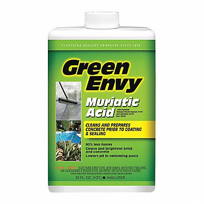 Green Envy Muriatic Acid 1 qt.