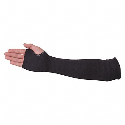 Cut Resistant Sleeve Black 18 