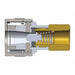 Quick Connect Plug Female 2.10 Aluminum