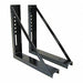 Mounting Brackets 18 x18 Blk Steel PK2