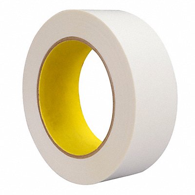 FlatBack Tape 1 7/8 W 60yd L White PK24