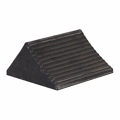 Rubber Wheel Chock 8 x6 x5 
