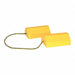 Composite Wheel Chock Set w/Rope