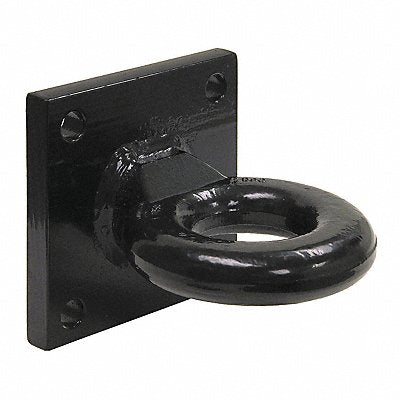 Forged 4-Bolt Drawbar 2-1/2 ID