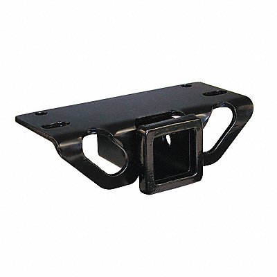 Step Bumper Hitch