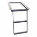 Truck Step Retractable SS 2-Rung