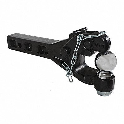 Combination Hitch 2 Ball 6-Ton