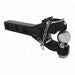 Combination Hitch 2 Ball 6-Ton