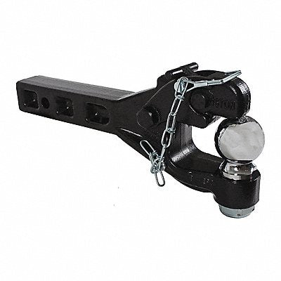 Combination Hitch 2-5/16 Ball 6-Ton