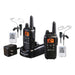 RADIO,2 WAY,BUNDLE,4/PK