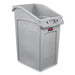 WASTEBASKET,UNDCNTR,23,GY