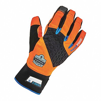 Utlty Glove Perf Thrml Wtrprf Orng XL PR