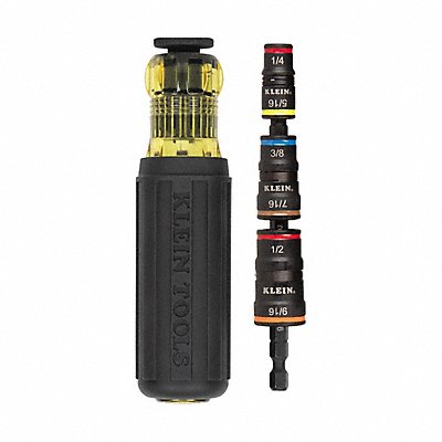 Multi-Bit Screwdriver Sets