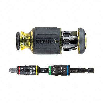 Multi-Bit Screwdriver Sets