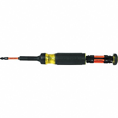 Multi-Bit Screwdriver Sets