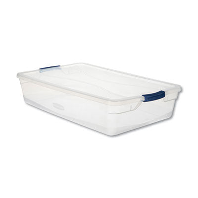 STORAGE,41QT,CLVRSTR TOTE