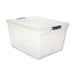 STORAGE,71QT,CLVRSTR TOTE