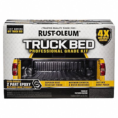 Truck Bed Coating Black 128 oz