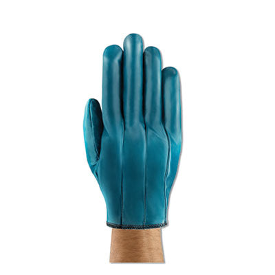 GLOVES,HYNITR,SZE 7.5,BE