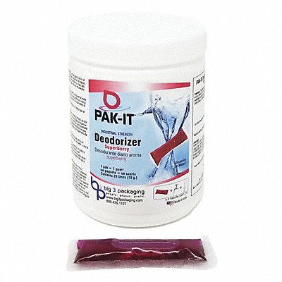 Super Berry Deodorizer Cherry 20 Pod Jar