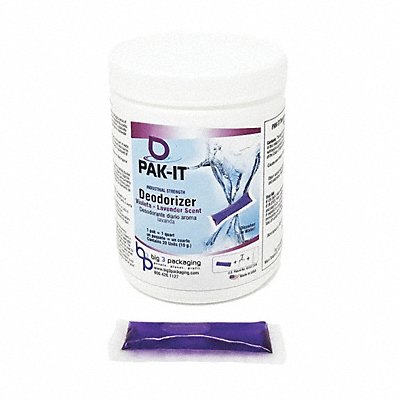 Violeta Deodorizer Purple 20 Pod Jar