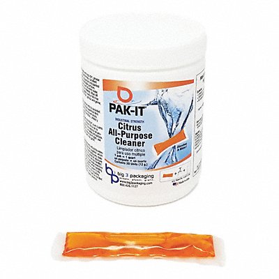 Citrus All Purpose Cleaner Orange 20 Pod