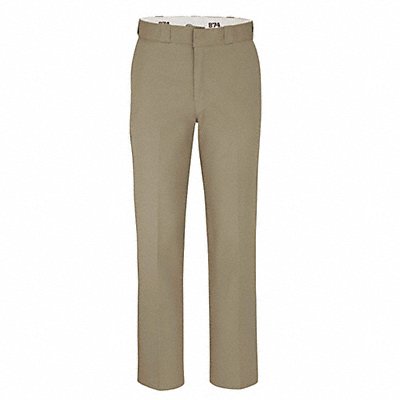 H4974 Work Pants Male Khaki 34X30