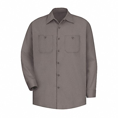 K7981 PMT Cotton Work Shirt Unisex 2XL Tall