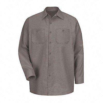 PMT Mens LS Work Shirt 15.5x35