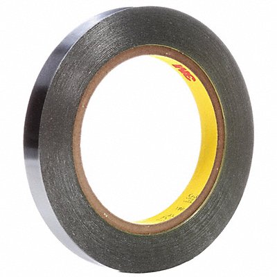 Lead Foil Tape 421 1/2 x36yd Dark Silver