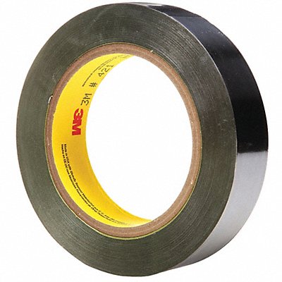 Lead Foil Tape 421 1 x36yd. Dark Silver