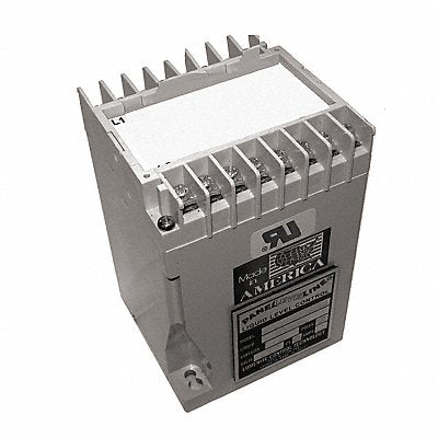 Control Single Relay Din Mount 110VAC