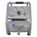 Air Compressor Portable Quiet 0.6HP 1gal