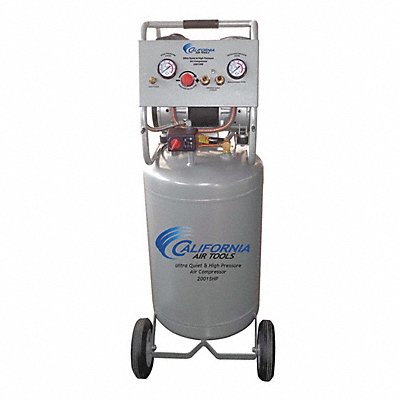 Air Compressor Ultra Quiet 1.5HP 20 gal