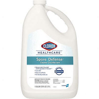 Sporicidal Cleaner 1 Gallon PK4