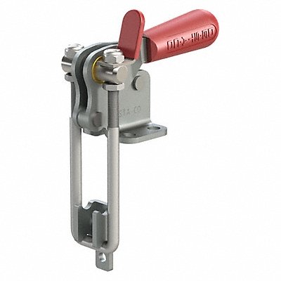 Latch Clamp Vertical 500 Lbs 1.91 In