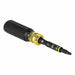 Impact Multi-Bit Screw/Nut Driver 11in1