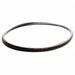 Earthmover O-Ring 25 in L 3/8 in D